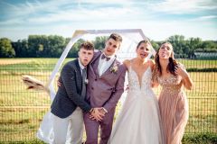 Reportage photo mariage - Florine & Corentin - photographe hauts-de-france nord pas-de-calais lille arras douai