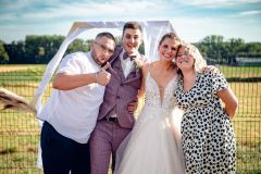 Reportage photo mariage - Florine & Corentin - photographe hauts-de-france nord pas-de-calais lille arras douai