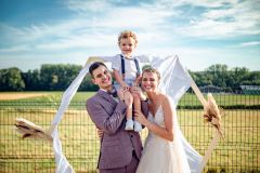 Reportage photo mariage - Florine & Corentin - photographe hauts-de-france nord pas-de-calais lille arras douai