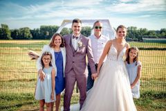 Reportage photo mariage - Florine & Corentin - photographe hauts-de-france nord pas-de-calais lille arras douai