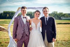 Reportage photo mariage - Florine & Corentin - photographe hauts-de-france nord pas-de-calais lille arras douai