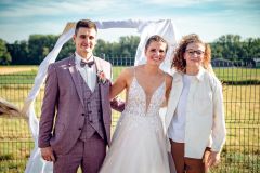 Reportage photo mariage - Florine & Corentin - photographe hauts-de-france nord pas-de-calais lille arras douai