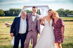 Reportage photo mariage - Florine & Corentin - photographe hauts-de-france nord pas-de-calais lille arras douai
