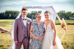 Reportage photo mariage - Florine & Corentin - photographe hauts-de-france nord pas-de-calais lille arras douai