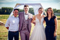 Reportage photo mariage - Florine & Corentin - photographe hauts-de-france nord pas-de-calais lille arras douai