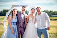 Reportage photo mariage - Florine & Corentin - photographe hauts-de-france nord pas-de-calais lille arras douai