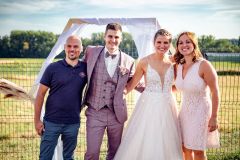 Reportage photo mariage - Florine & Corentin - photographe hauts-de-france nord pas-de-calais lille arras douai