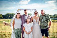 Reportage photo mariage - Florine & Corentin - photographe hauts-de-france nord pas-de-calais lille arras douai