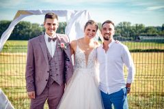 Reportage photo mariage - Florine & Corentin - photographe hauts-de-france nord pas-de-calais lille arras douai