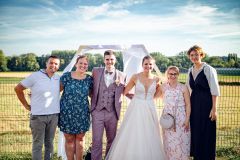Reportage photo mariage - Florine & Corentin - photographe hauts-de-france nord pas-de-calais lille arras douai