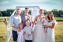 Reportage photo mariage - Florine & Corentin - photographe hauts-de-france nord pas-de-calais lille arras douai