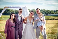 Reportage photo mariage - Florine & Corentin - photographe hauts-de-france nord pas-de-calais lille arras douai