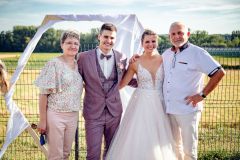 Reportage photo mariage - Florine & Corentin - photographe hauts-de-france nord pas-de-calais lille arras douai