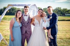 Reportage photo mariage - Florine & Corentin - photographe hauts-de-france nord pas-de-calais lille arras douai