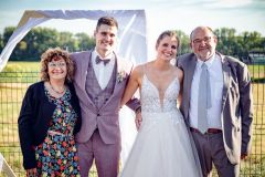 Reportage photo mariage - Florine & Corentin - photographe hauts-de-france nord pas-de-calais lille arras douai