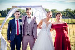 Reportage photo mariage - Florine & Corentin - photographe hauts-de-france nord pas-de-calais lille arras douai
