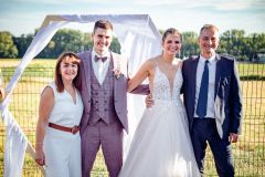 Reportage photo mariage - Florine & Corentin - photographe hauts-de-france nord pas-de-calais lille arras douai