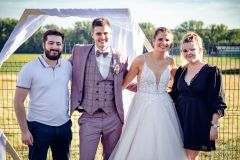 Reportage photo mariage - Florine & Corentin - photographe hauts-de-france nord pas-de-calais lille arras douai