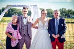 Reportage photo mariage - Florine & Corentin - photographe hauts-de-france nord pas-de-calais lille arras douai