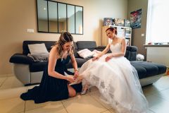 Reportage photo mariage - Kelly & Florian - christophehetuin-mariage.com photographe & vidéaste mariage famille entreprise