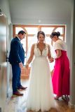 Reportage photo mariage - Laurine & Samuel - christophehetuin-mariage.com photographe & vidéaste mariage famille entreprise