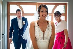 Reportage photo mariage - Laurine & Samuel - christophehetuin-mariage.com photographe & vidéaste mariage famille entreprise