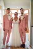Reportage photo mariage - Laurine & Samuel - christophehetuin-mariage.com photographe & vidéaste mariage famille entreprise