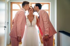 Reportage photo mariage - Laurine & Samuel - christophehetuin-mariage.com photographe & vidéaste mariage famille entreprise