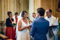 Reportage photo mariage - Laurine & Samuel - christophehetuin-mariage.com photographe & vidéaste mariage famille entreprise