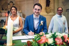 Reportage photo mariage - Laurine & Samuel - christophehetuin-mariage.com photographe & vidéaste mariage famille entreprise