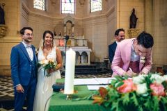 Reportage photo mariage - Laurine & Samuel - christophehetuin-mariage.com photographe & vidéaste mariage famille entreprise