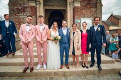 Reportage photo mariage - Laurine & Samuel - christophehetuin-mariage.com photographe & vidéaste mariage famille entreprise