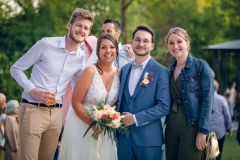 Reportage photo mariage - Laurine & Samuel - christophehetuin-mariage.com photographe & vidéaste mariage famille entreprise