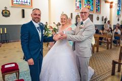 Reportage photo mariage - Leslie & Rodrigue - photographe hauts-de-france nord pas-de-calais lille arras douai