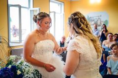 Reportage photo mariage - Manon & Wendy - christophehetuin-mariage.com photographe & vidéaste mariage famille entreprise