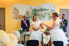 Reportage photo mariage - Manon & Wendy - christophehetuin-mariage.com photographe & vidéaste mariage famille entreprise