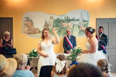 Reportage photo mariage - Manon & Wendy - christophehetuin-mariage.com photographe & vidéaste mariage famille entreprise