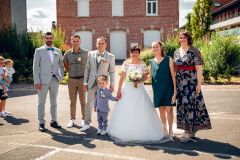Reportage photo mariage - Manuella & Ludovic - photographe hauts-de-france nord pas-de-calais lille arras douai
