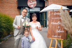 Reportage photo mariage - Manuella & Ludovic - photographe hauts-de-france nord pas-de-calais lille arras douai