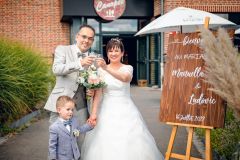 Reportage photo mariage - Manuella & Ludovic - photographe hauts-de-france nord pas-de-calais lille arras douai