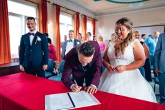 Reportage photo mariage - Marine & Alexandre - photographe hauts-de-france nord pas-de-calais lille arras douai