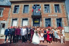 Reportage photo mariage - Marine & Alexandre - photographe hauts-de-france nord pas-de-calais lille arras douai