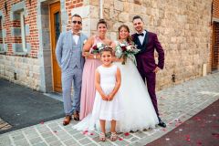 Reportage photo mariage - Marine & Alexandre - photographe hauts-de-france nord pas-de-calais lille arras douai