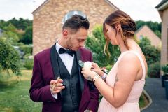 Reportage photo mariage - Marine & Alexandre - photographe hauts-de-france nord pas-de-calais lille arras douai