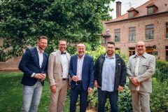 Reportage photo mariage - Mélanie & Christophe - christophehetuin-mariage.com photographe & vidéaste mariage famille entreprise