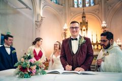 Reportage photo mariage - Sonia & Thomas - christophehetuin-mariage.com photographe & vidéaste mariage famille entreprise