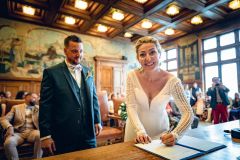 Reportage photo mariage - Sophie & David - christophehetuin-mariage.com photographe & vidéaste mariage famille entreprise