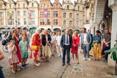 Reportage photo mariage - Sophie & David - christophehetuin-mariage.com photographe & vidéaste mariage famille entreprise