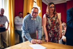 Reportage photo mariage - Stéphanie & Mathieu - photographe hauts-de-france nord pas-de-calais lille arras douai