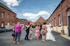 Reportage photo mariage - Stéphanie & Mathieu - photographe hauts-de-france nord pas-de-calais lille arras douai